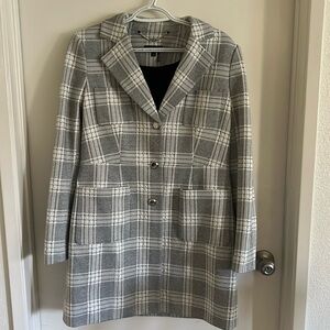 DKNY coat. Size 10.